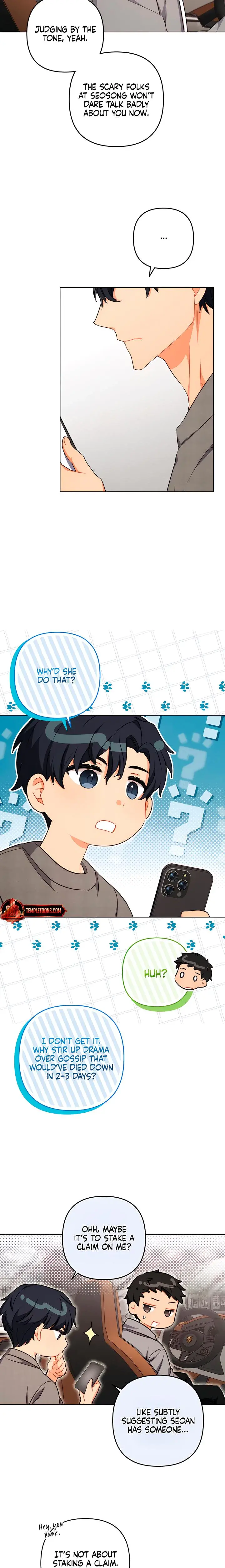 Ready Shoot For Love Chapter 7 - Page 13