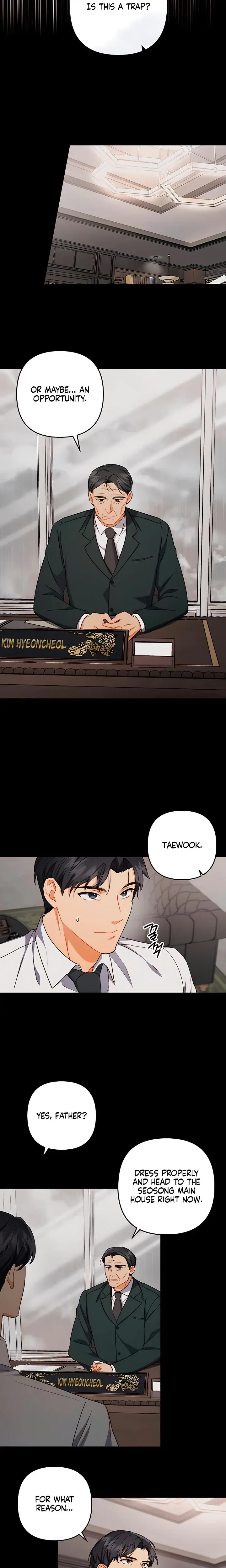 Ready Shoot For Love Chapter 7 - Page 20