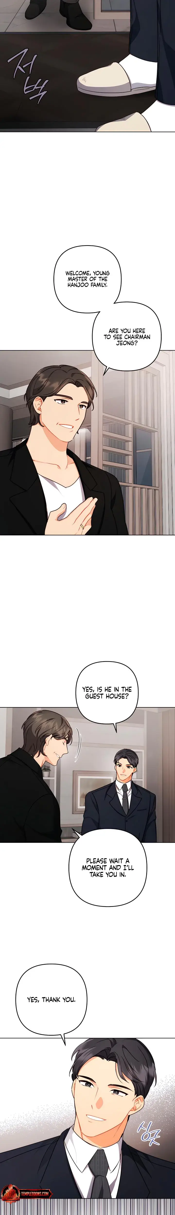 Ready Shoot For Love Chapter 7 - Page 22