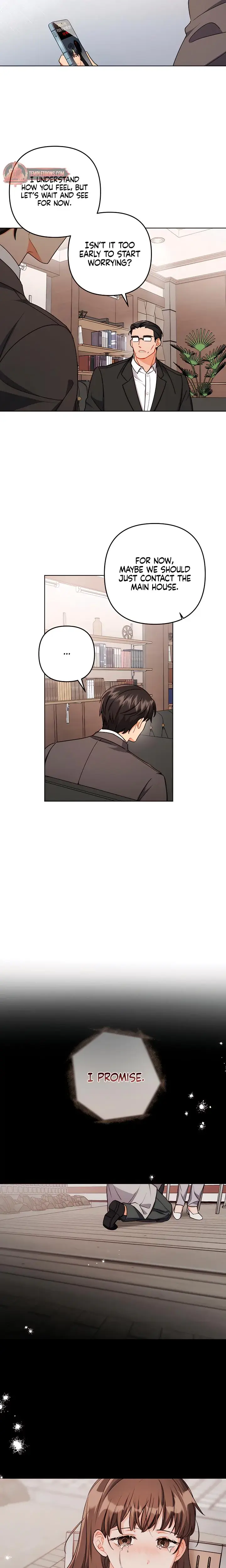 Ready Shoot For Love Chapter 7 - Page 5