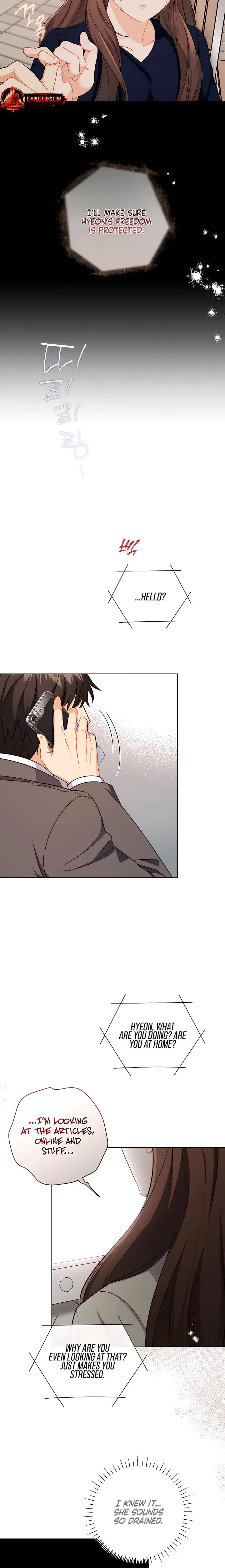 Ready Shoot For Love Chapter 7 - Page 6