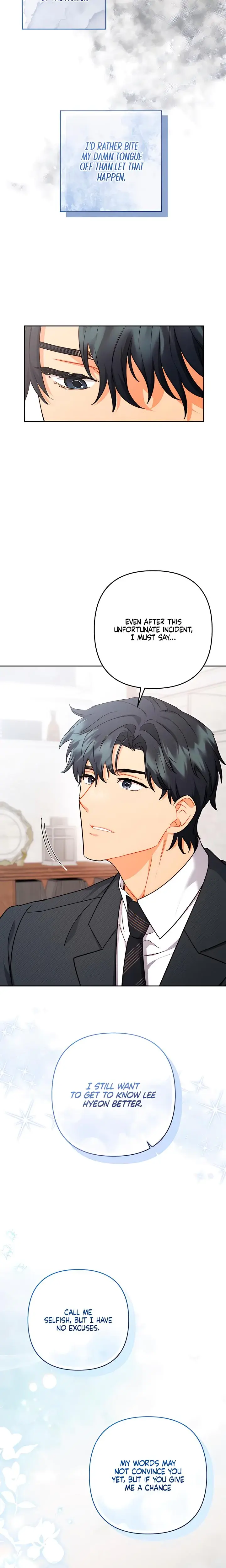 Ready Shoot For Love Chapter 8 - Page 14