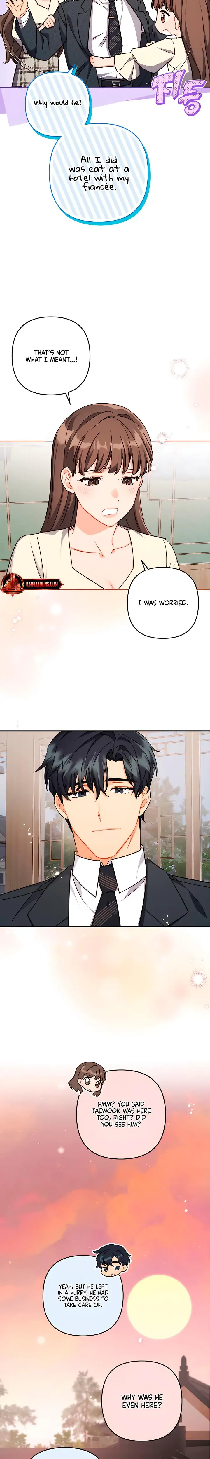 Ready Shoot For Love Chapter 8 - Page 20