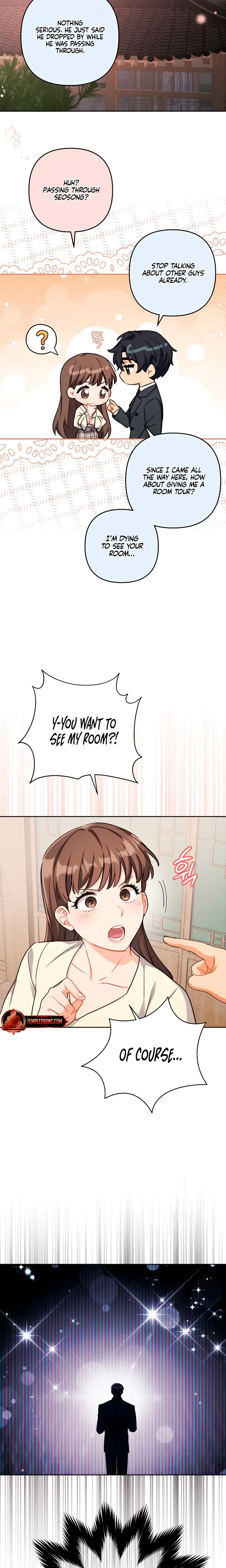 Ready Shoot For Love Chapter 8 - Page 21