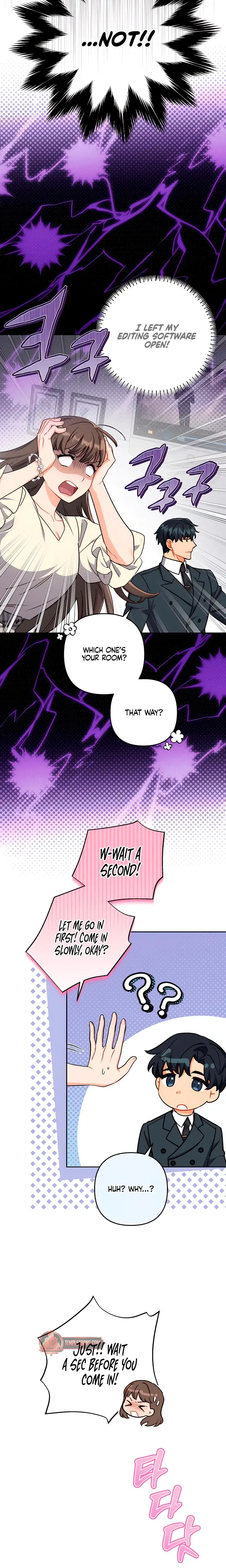 Ready Shoot For Love Chapter 8 - Page 22