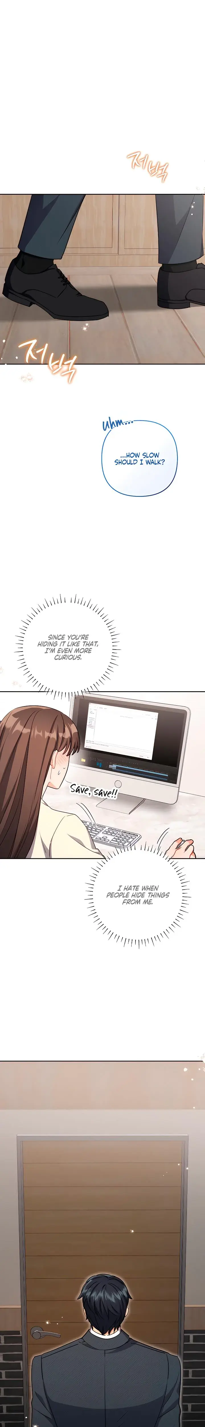 Ready Shoot For Love Chapter 8 - Page 23