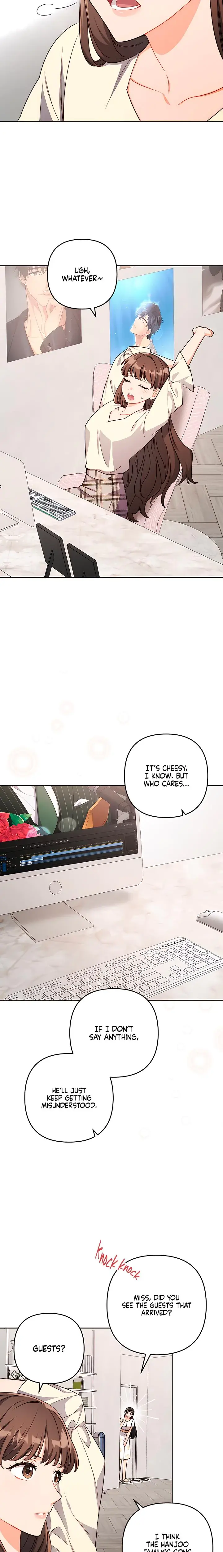 Ready Shoot For Love Chapter 8 - Page 4