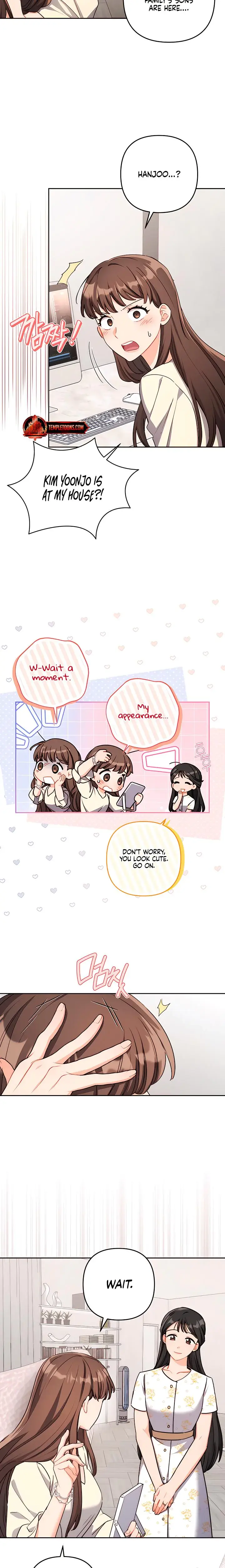 Ready Shoot For Love Chapter 8 - Page 5