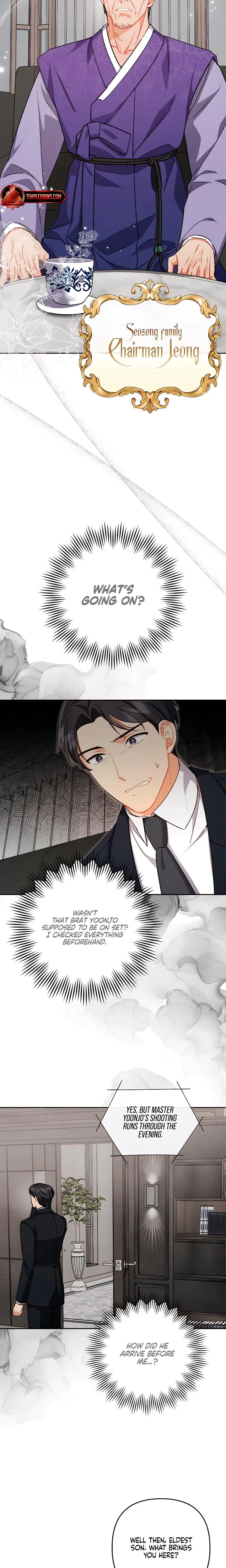 Ready Shoot For Love Chapter 8 - Page 7