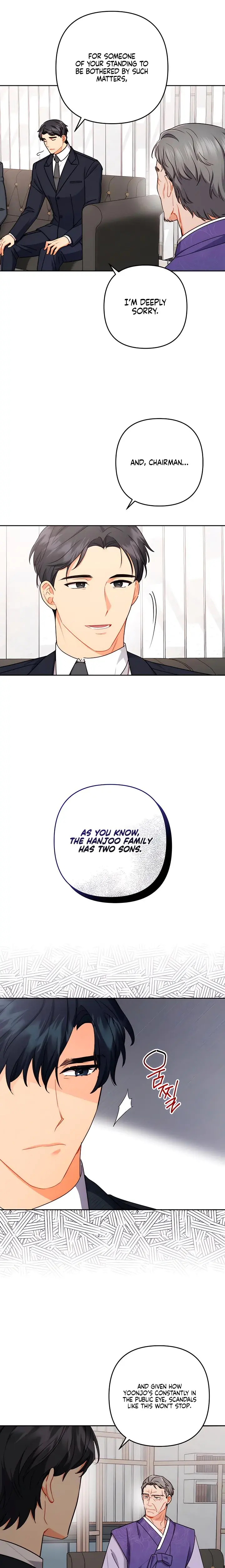 Ready Shoot For Love Chapter 8 - Page 9