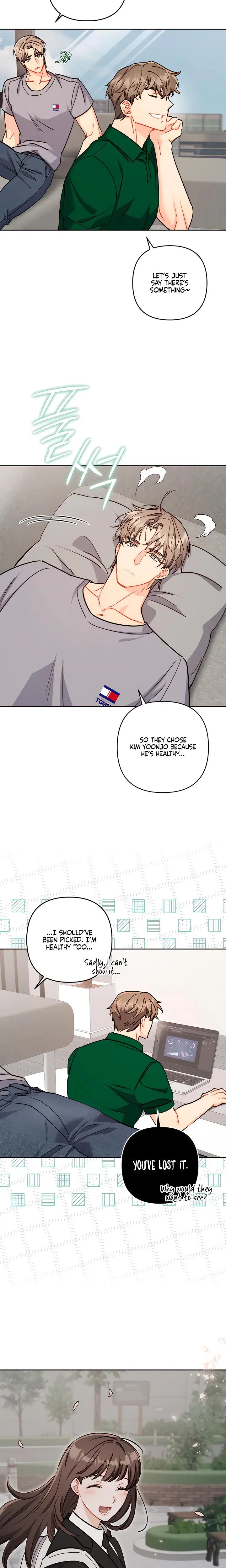 Ready Shoot For Love Chapter 9 - Page 10