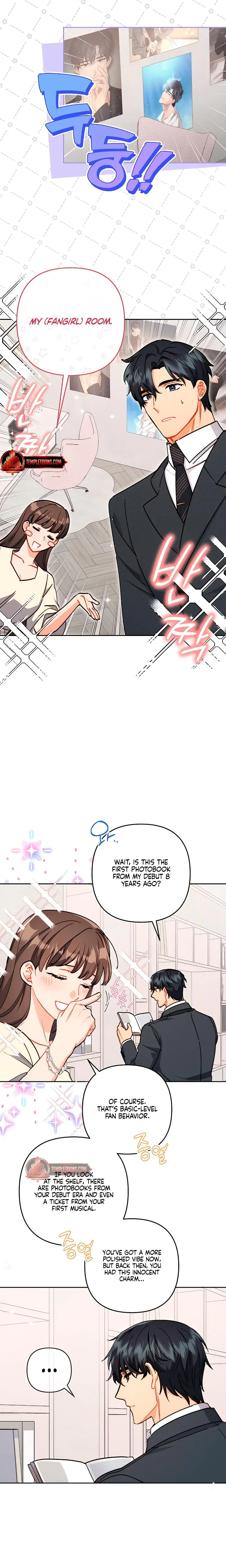 Ready Shoot For Love Chapter 9 - Page 12