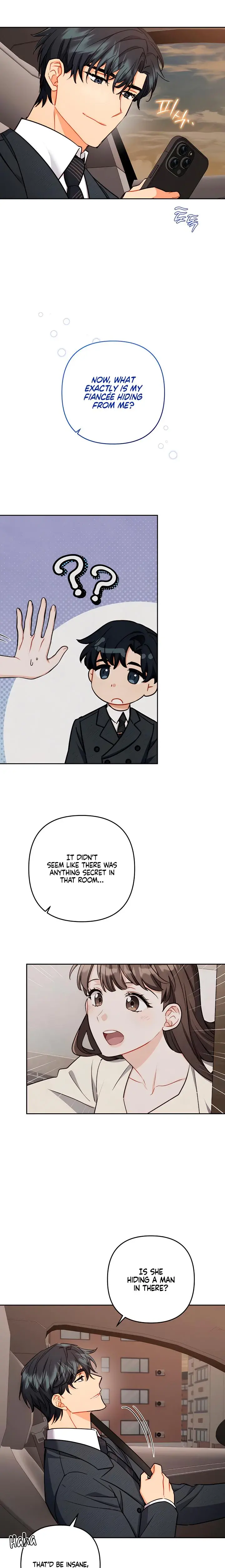 Ready Shoot For Love Chapter 9 - Page 21
