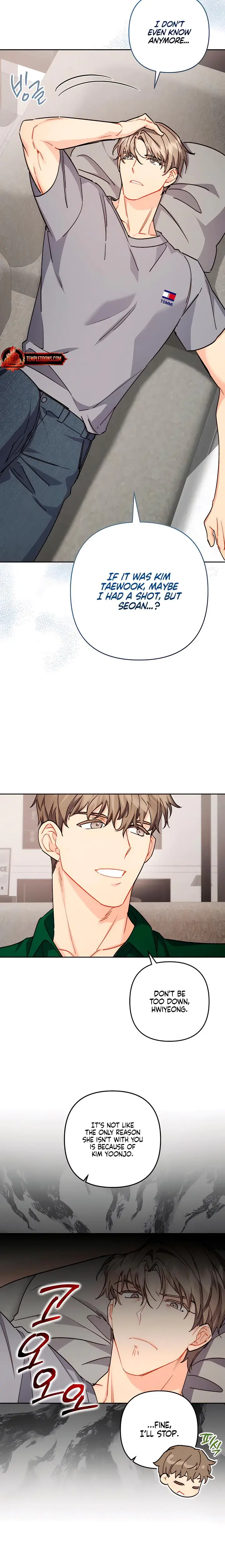 Ready Shoot For Love Chapter 9 - Page 7