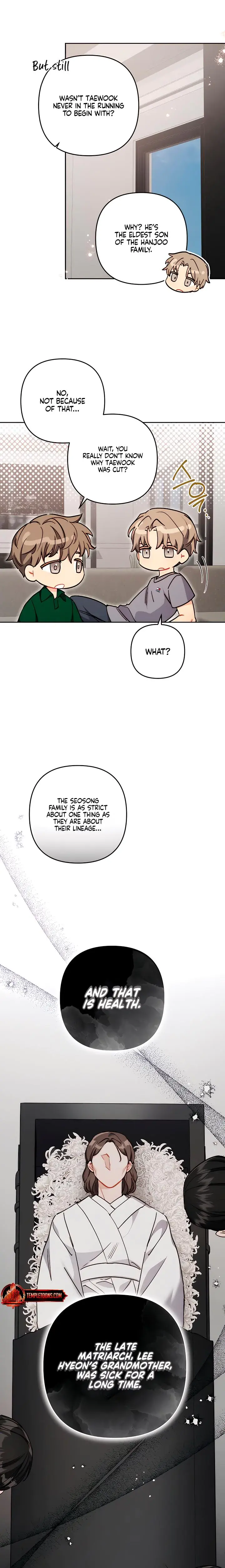 Ready Shoot For Love Chapter 9 - Page 8