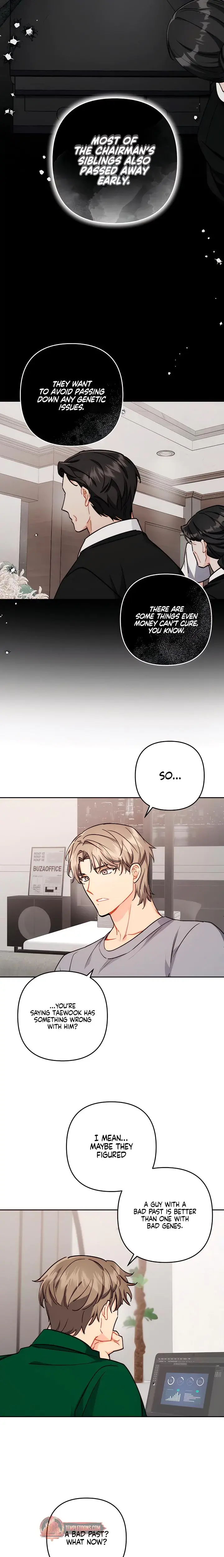 Ready Shoot For Love Chapter 9 - Page 9