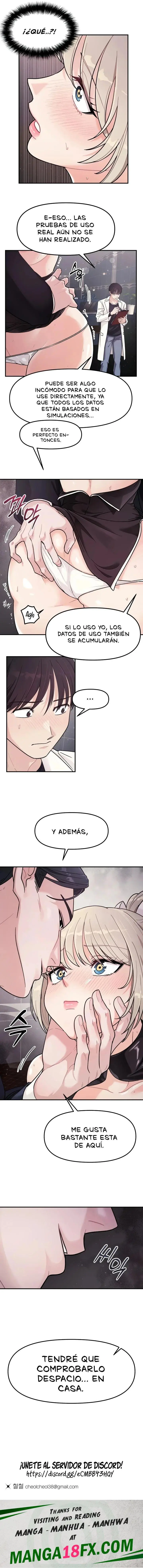 Real Body Play Raw Chapter 1 - Page 17