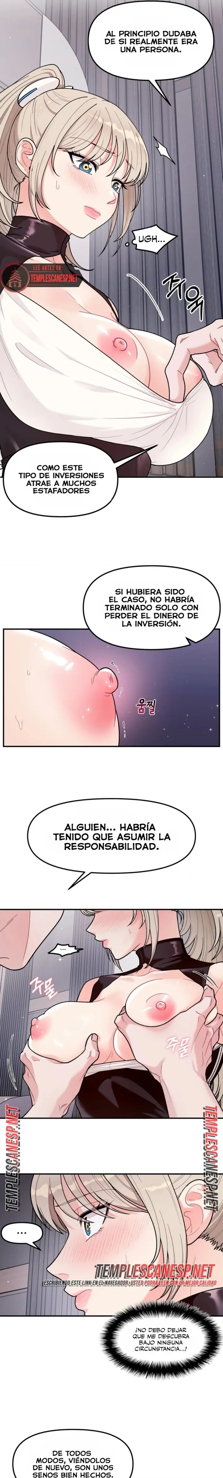Real Body Play Raw Chapter 2 - Page 5