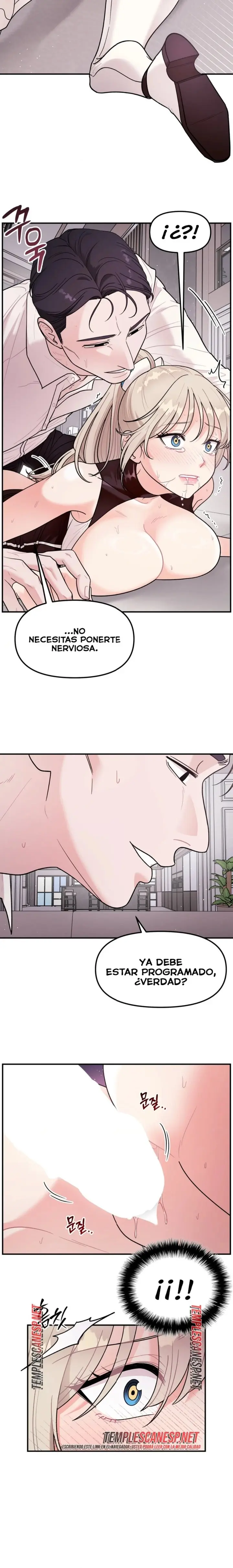 Real Body Play Raw Chapter 3 - Page 14
