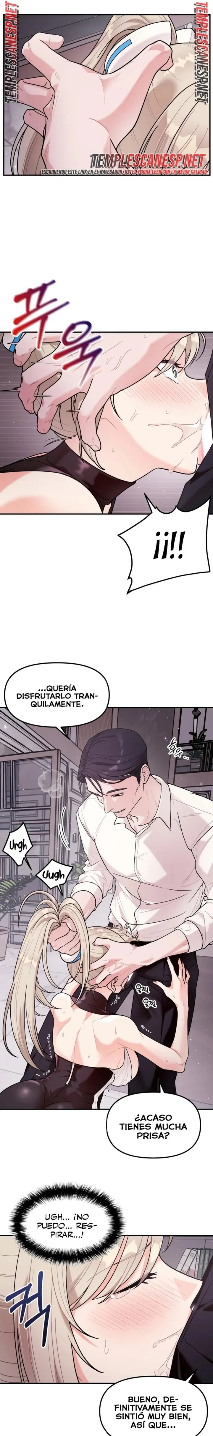 Real Body Play Raw Chapter 3 - Page 9