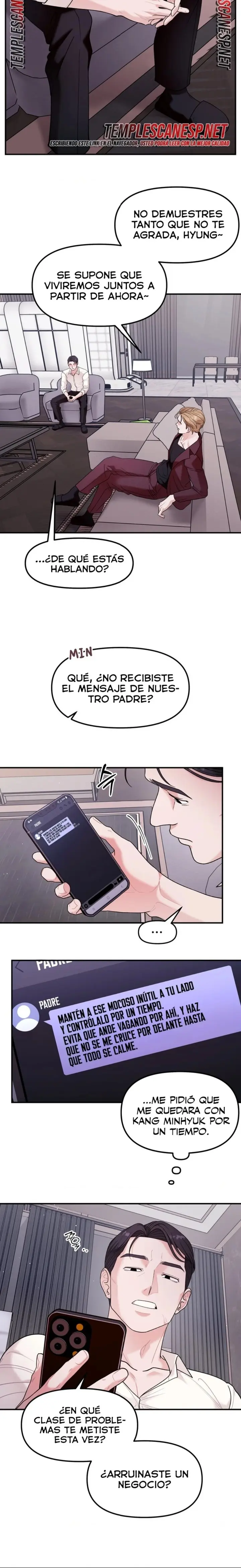 Real Body Play Raw Chapter 4 - Page 10