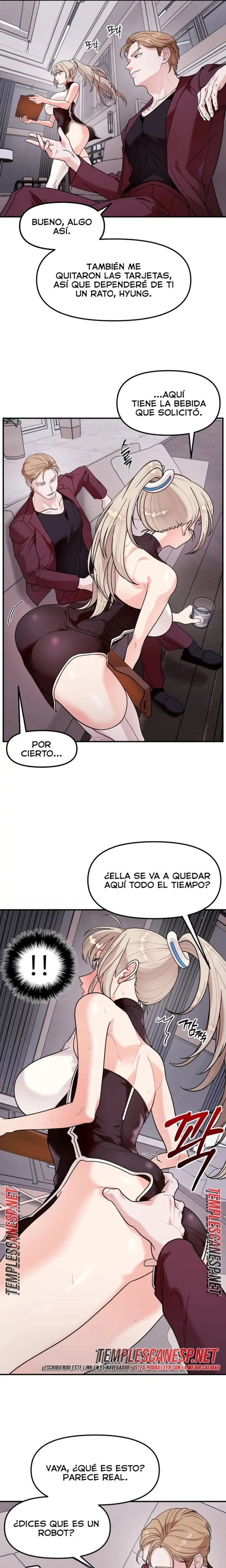 Real Body Play Raw Chapter 4 - Page 11