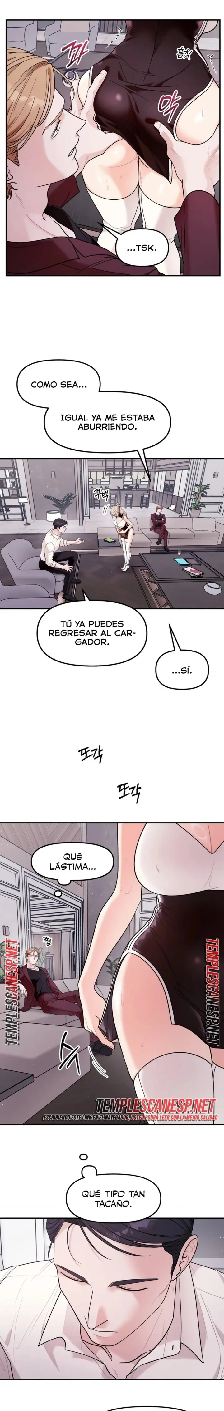 Real Body Play Raw Chapter 4 - Page 13