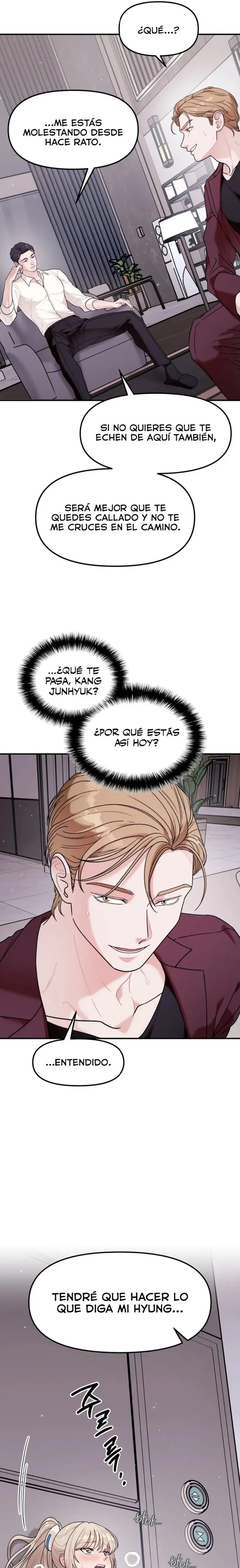 Real Body Play Raw Chapter 4 - Page 15