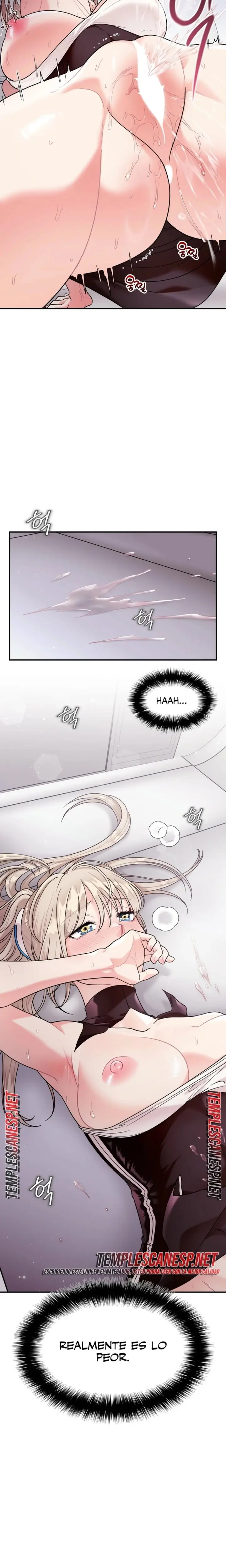 Real Body Play Raw Chapter 4 - Page 20