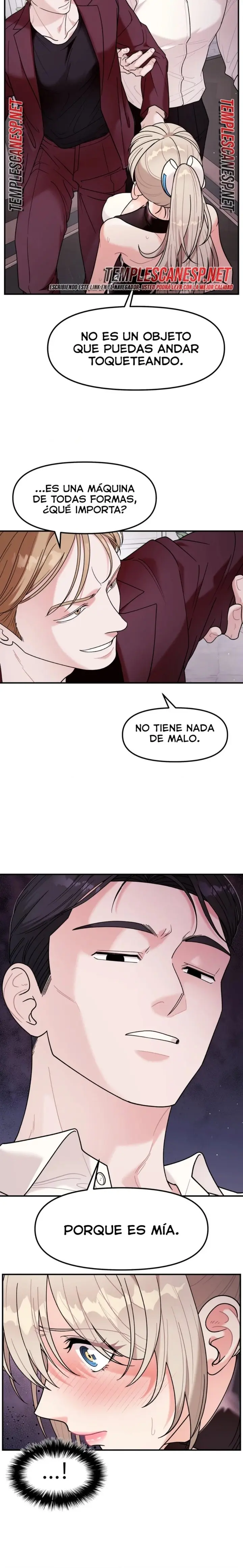 Real Body Play Raw Chapter 4 - Page 6
