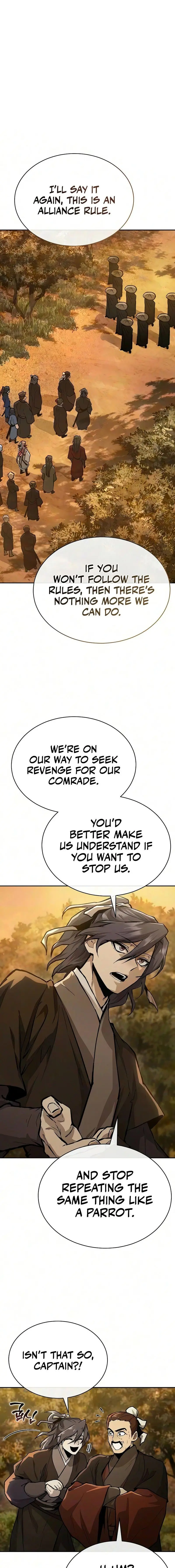 Reborn On The Demonic Cult Battlefield Chapter 49 - Page 1