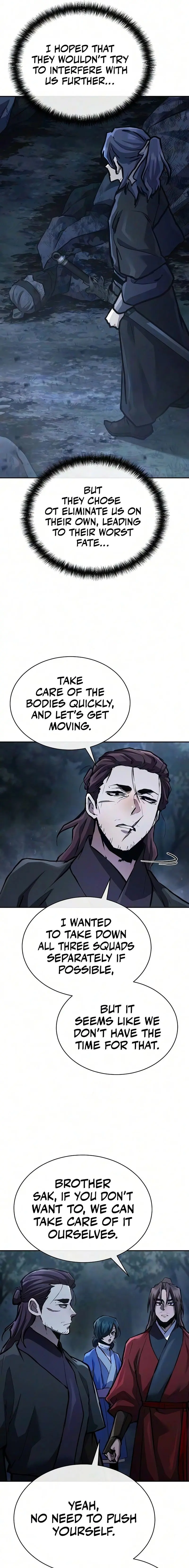 Reborn On The Demonic Cult Battlefield Chapter 49 - Page 11