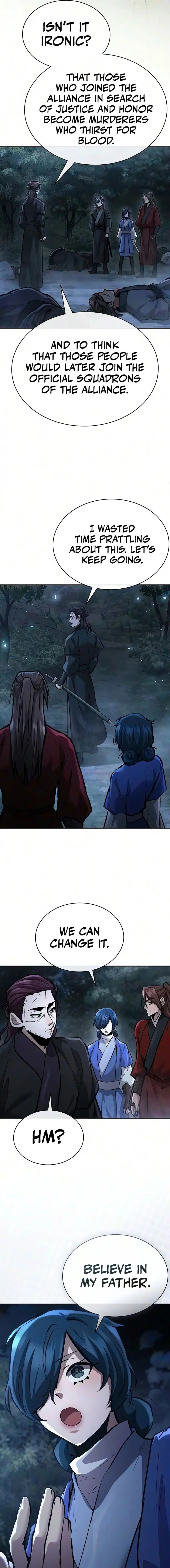 Reborn On The Demonic Cult Battlefield Chapter 49 - Page 13