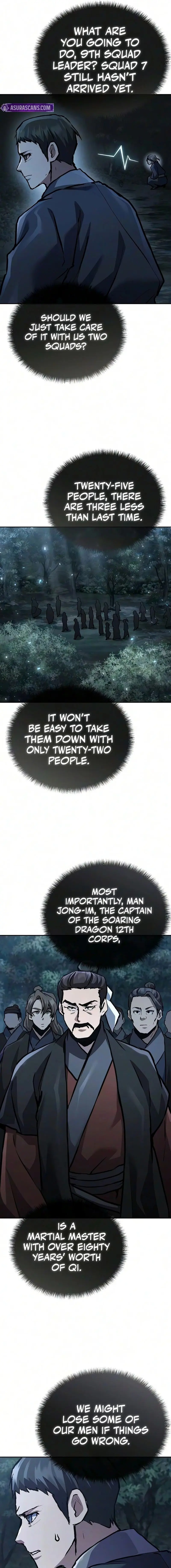 Reborn On The Demonic Cult Battlefield Chapter 49 - Page 15