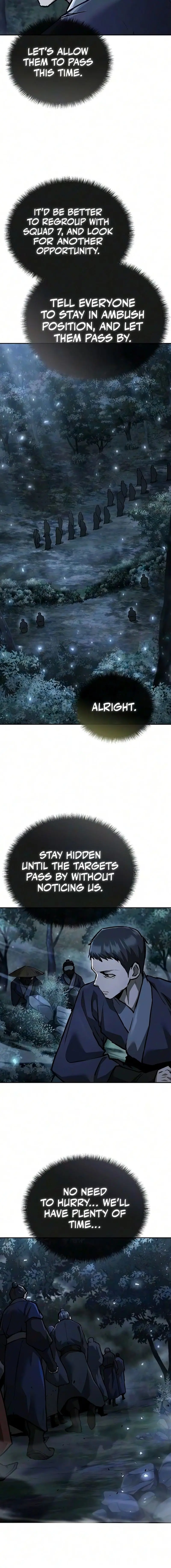 Reborn On The Demonic Cult Battlefield Chapter 49 - Page 16