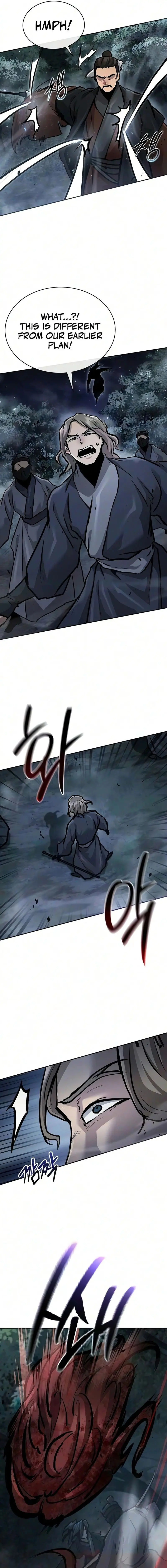 Reborn On The Demonic Cult Battlefield Chapter 49 - Page 19