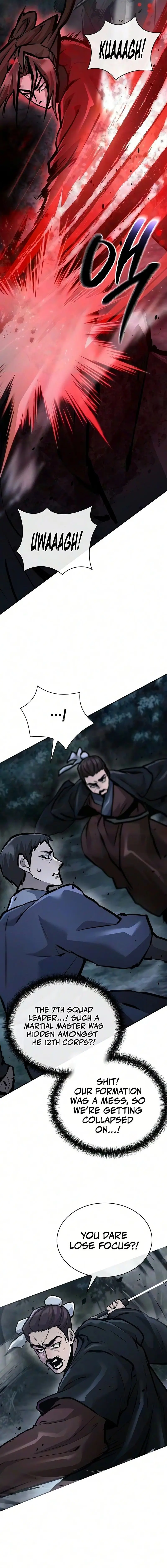 Reborn On The Demonic Cult Battlefield Chapter 49 - Page 20