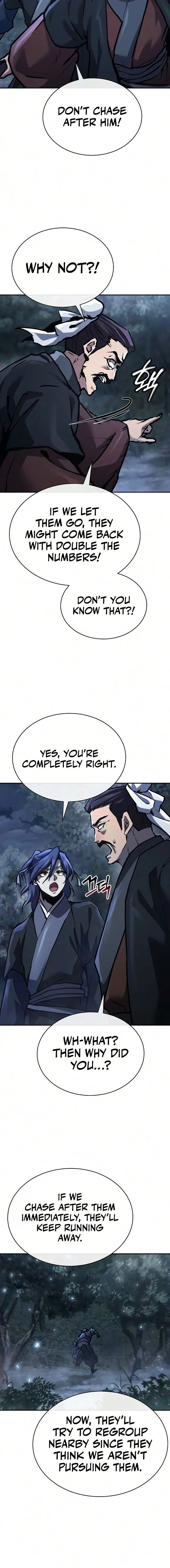 Reborn On The Demonic Cult Battlefield Chapter 49 - Page 22