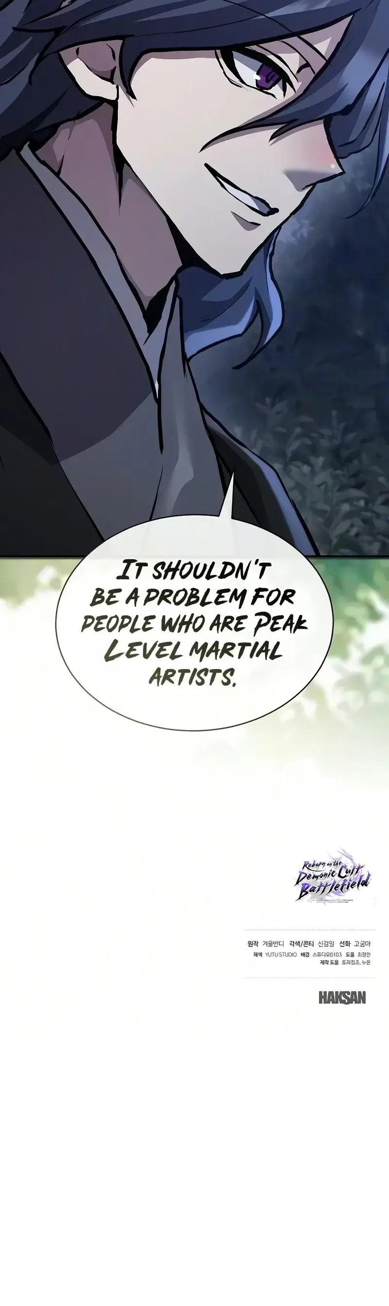 Reborn On The Demonic Cult Battlefield Chapter 49 - Page 24