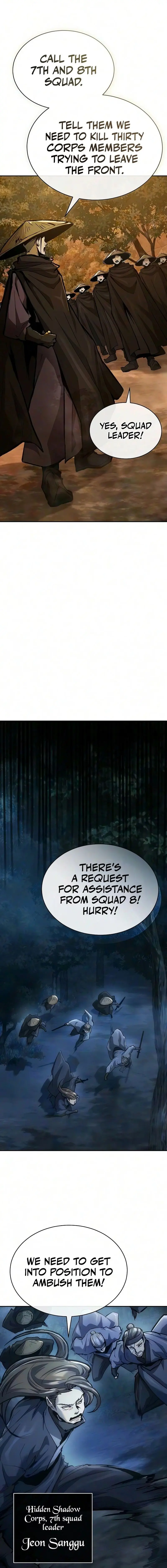 Reborn On The Demonic Cult Battlefield Chapter 49 - Page 4
