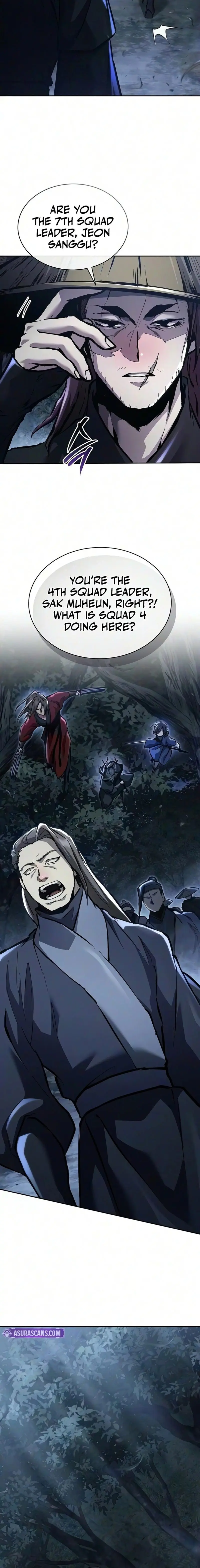 Reborn On The Demonic Cult Battlefield Chapter 49 - Page 6