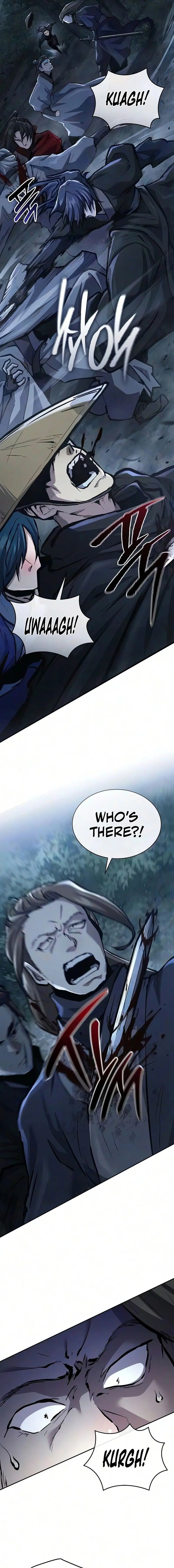 Reborn On The Demonic Cult Battlefield Chapter 49 - Page 7