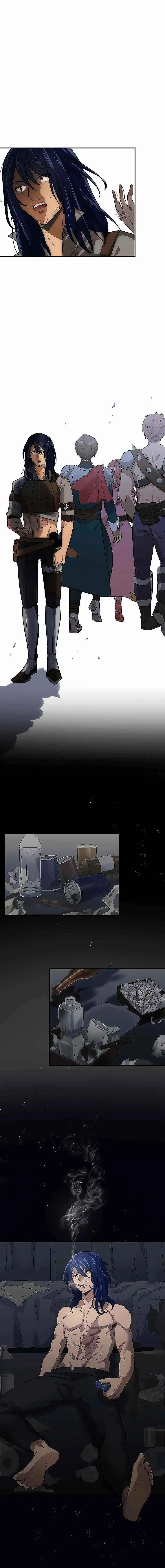 Reborn Ranker Gravity User Chapter 1 - Page 10