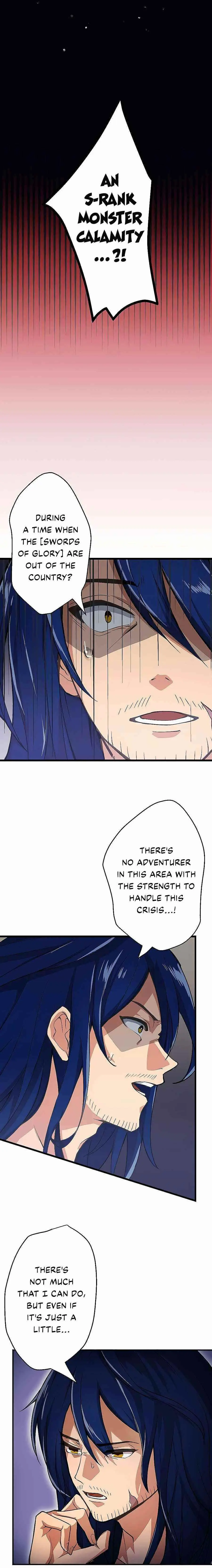 Reborn Ranker Gravity User Chapter 1 - Page 16