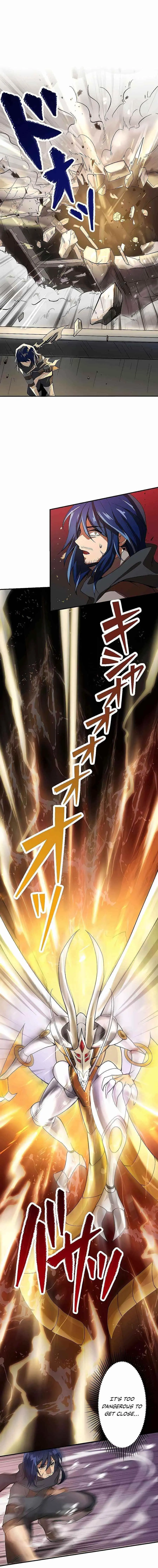 Reborn Ranker Gravity User Chapter 1 - Page 20