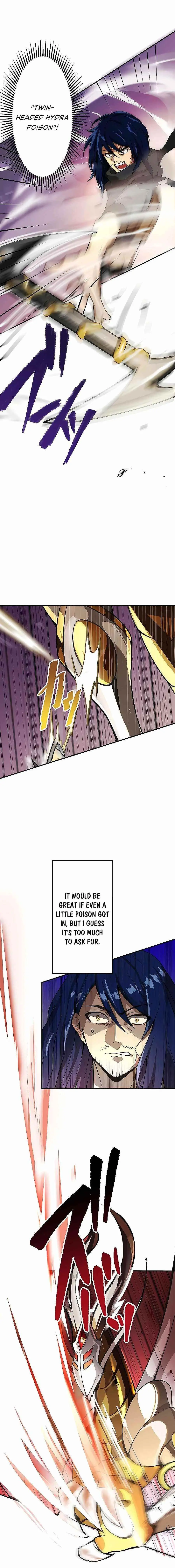 Reborn Ranker Gravity User Chapter 1 - Page 21
