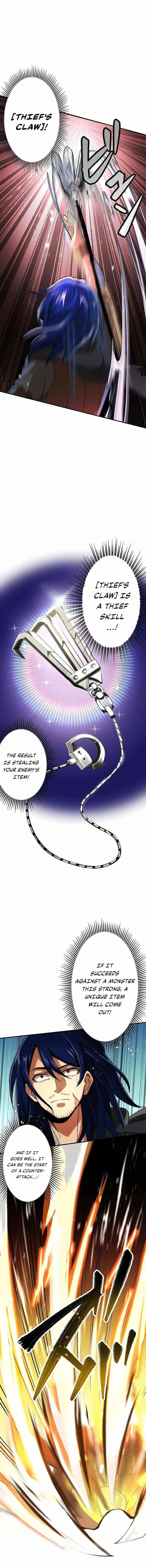 Reborn Ranker Gravity User Chapter 1 - Page 23
