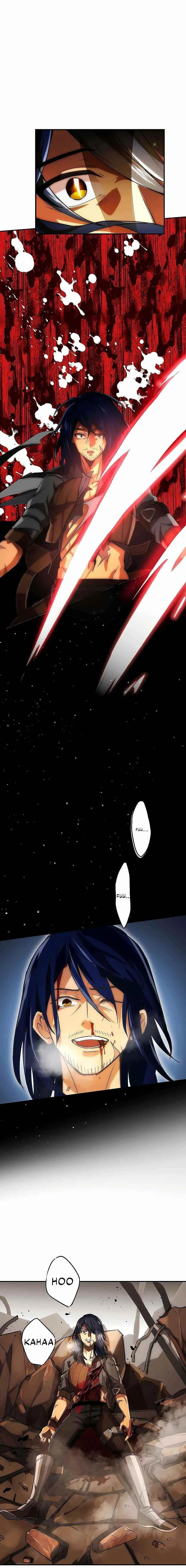 Reborn Ranker Gravity User Chapter 1 - Page 24