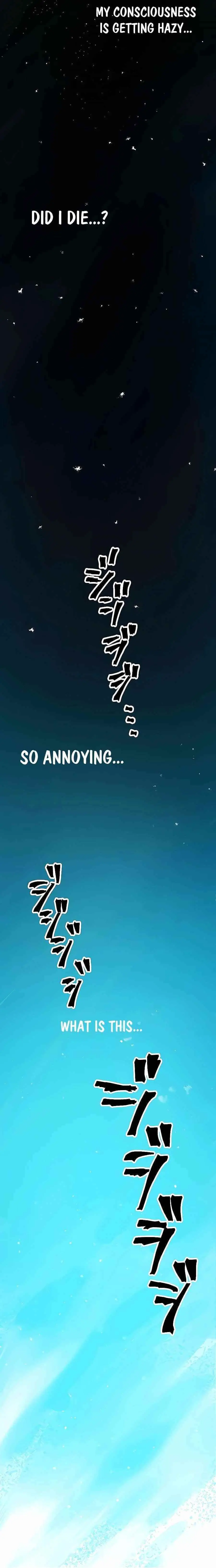 Reborn Ranker Gravity User Chapter 1 - Page 27