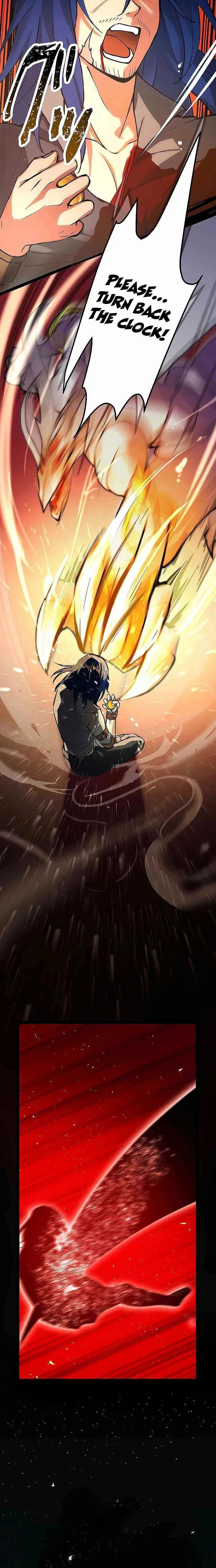Reborn Ranker Gravity User Chapter 1 - Page 29